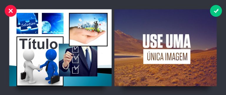 5 dicas incríveis de como melhorar seus slides