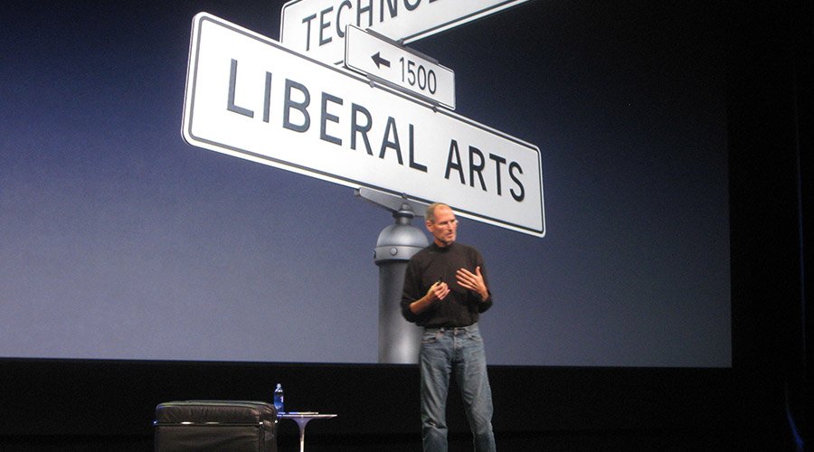 Ensaie sua apresentação - Apple - Steve Jobs - Onigrama Apresentações