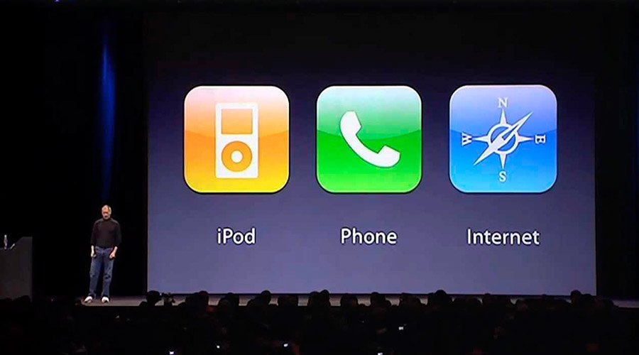 Regra de três - Steve Jobs - Onigrama Apresentações
