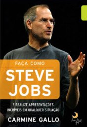 Livro Steve Jobs