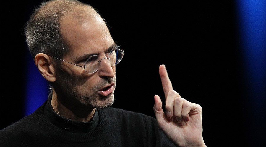 Steve Jobs - Onigrama Apresentações